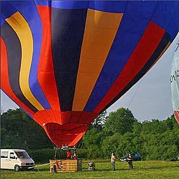 Vol en Montgolfière à Beaune - Survol de la Côte d'Or