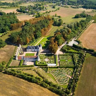 Baptême en Hélicoptère à Amboise - Les Châteaux de la Loire