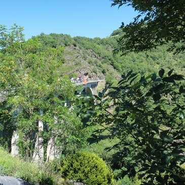 Saut à l'élastique près de Castres