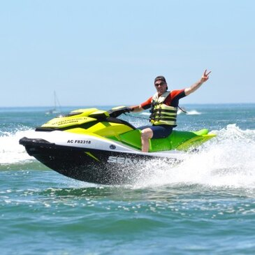 Randonnée en Jet Ski à Arcachon
