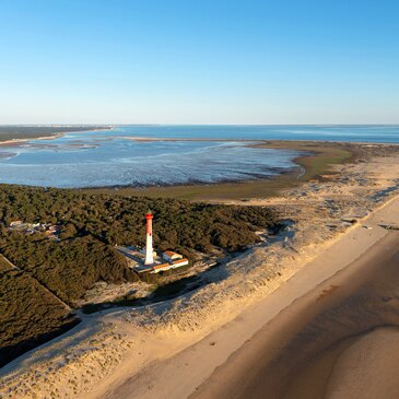 Baptême en hélicoptère à La Rochelle