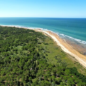 Baptême en hélicoptère à La Rochelle