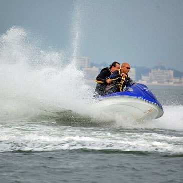 Randonnée en Jet Ski à La Baule