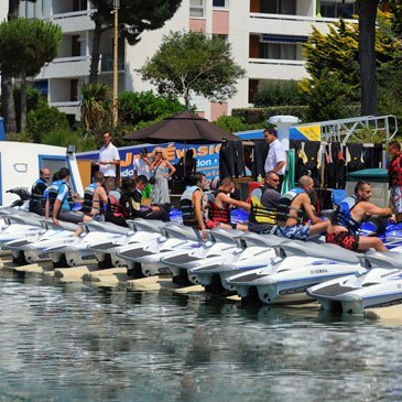 Randonnée en Jet Ski à La Baule