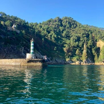 Randonnée en Jet Ski à Hendaye