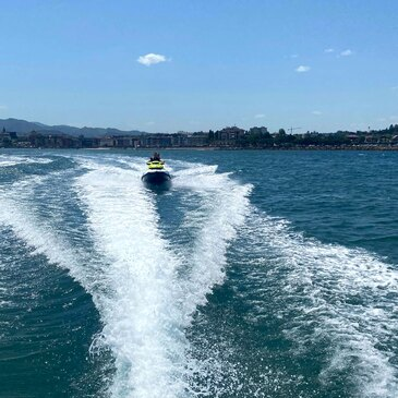 Randonnée en Jet Ski à Hendaye