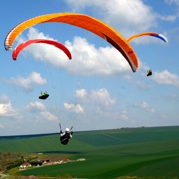Découverte du Parapente près d'Evry
