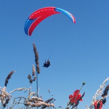 Découverte du Parapente près d'Evry