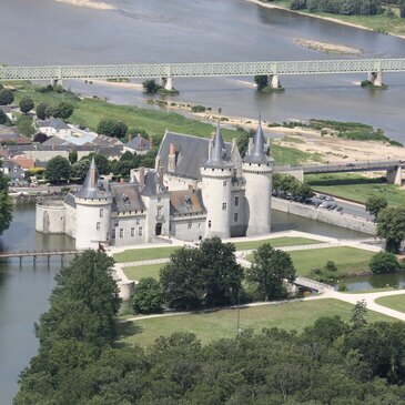 Pilotage d'ULM Multiaxe à Orléans