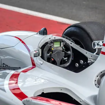 Bapteme en Formule 1 sur le Circuit de Barcelone