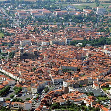 Baptême en Hélicoptère - Survol des Volcans d'Auvergne