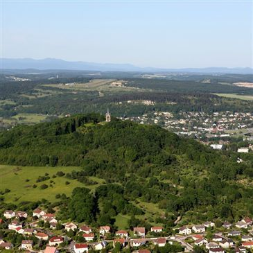 Vol en Montgolfière à Vesoul