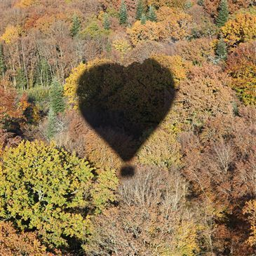 Vol en Montgolfière à Vesoul