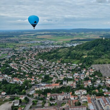 Vol en Montgolfière à Vesoul