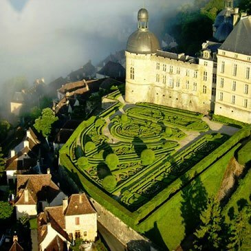 Vol en Montgolfière à Périgueux - Survol du Périgord