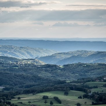 Baptême en ULM Multiaxe à Brive-la-Gaillarde