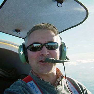 Baptême en ULM Multiaxe à Brive-la-Gaillarde