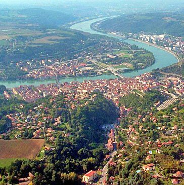 Baptême en Hélicoptère à Lyon