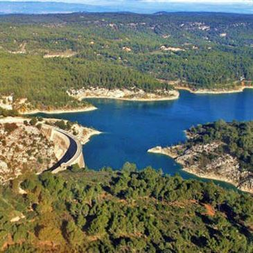 Baptême en ULM Multiaxe à Aix-en-Provence