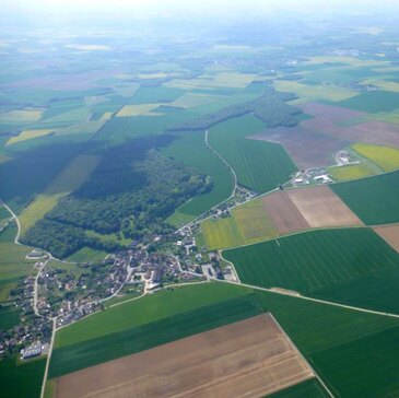 Baptême en ULM Multiaxe à Chartres