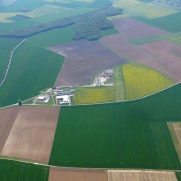 Baptême en ULM Multiaxe à Chartres