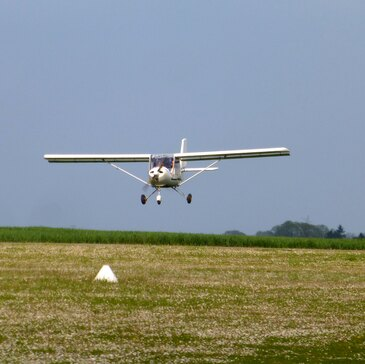 Baptême en ULM Multiaxe à Chartres