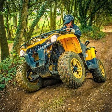 Randonnée en Quad et Jet-Ski près de Nantes