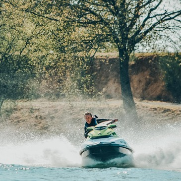 Randonnée en Quad et Jet-Ski près de Nantes