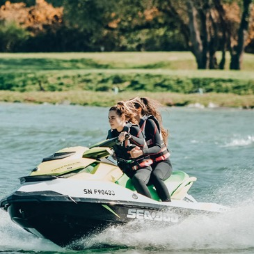 Randonnée en Quad et Jet-Ski près de Nantes
