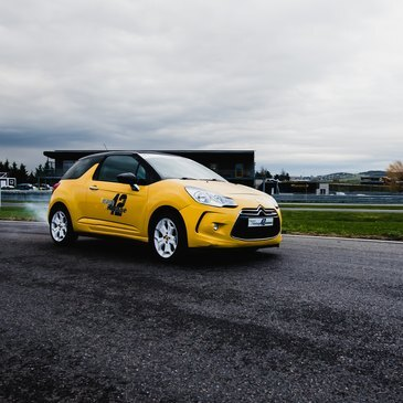 Coffret Pilotage Rallye - Circuit d'Andrézieux