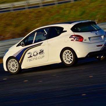 Coffret Pilotage Rallye - Circuit d'Andrézieux