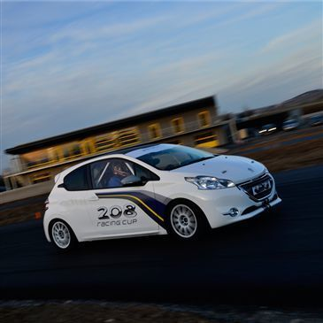 Coffret Pilotage Rallye - Circuit d'Andrézieux