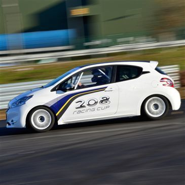 Coffret Pilotage Rallye - Circuit d'Andrézieux