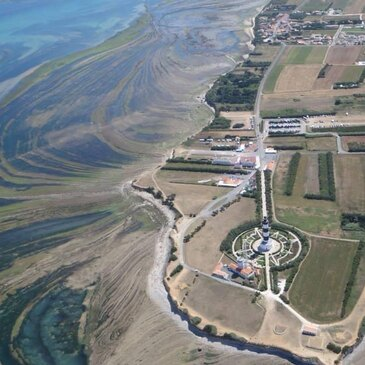 Baptême en ULM Hydravion - Île d'Oléron et Fort Boyard