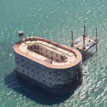 Baptême en ULM Hydravion - Île d'Oléron et Fort Boyard