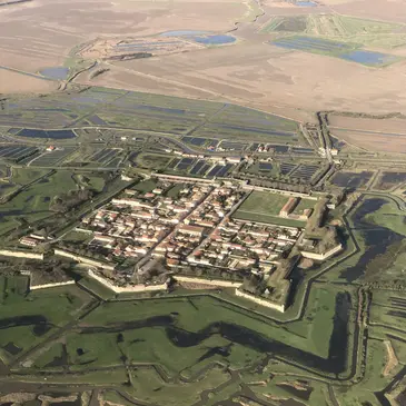 Baptême en ULM Hydravion - Île d'Oléron et Fort Boyard