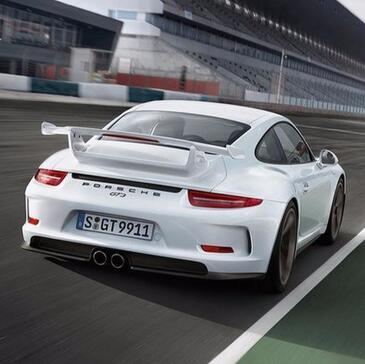 Pilotage Porsche 991 GT3 - Circuit de Trappes
