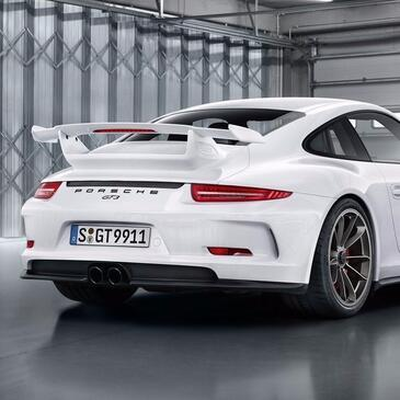 Pilotage Porsche 991 GT3 - Circuit de Trappes