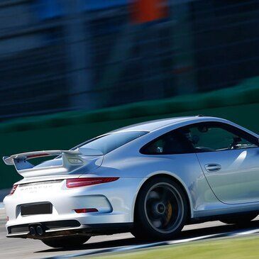 Pilotage Porsche 991 GT3 - Circuit de Trappes