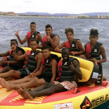 Bouées Tractées à Perpignan