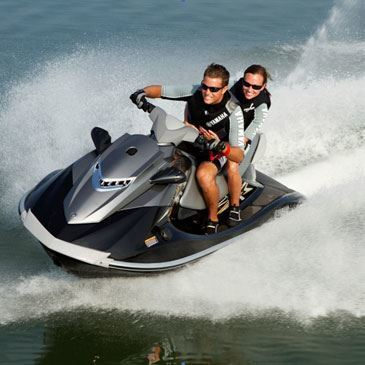 Randonnée en Jet ski aux Sables d'Olonne