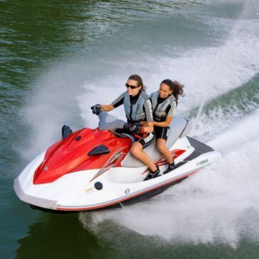 Randonnée en Jet ski aux Sables d'Olonne