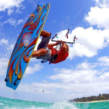 Stage de Kitesurf à Cannes