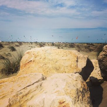 Stage de Kitesurf à Cannes