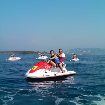 Randonnée en Jet Ski à Nice
