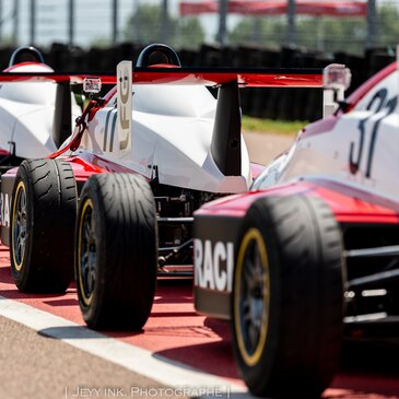 Stage Formule Renault - Circuit de la Ferté Gaucher