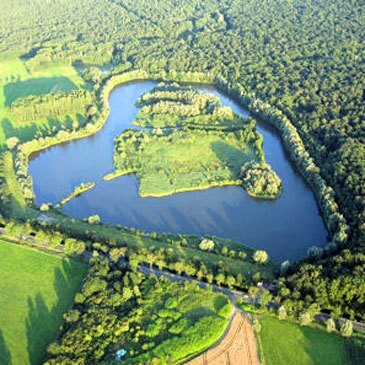 Vol en Montgolfière à Saint-Amand-les-Eaux