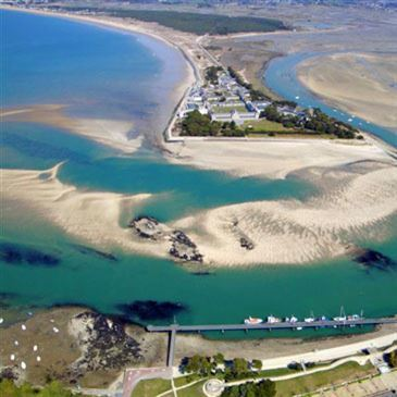 Baptême en Hélicoptère à La Baule