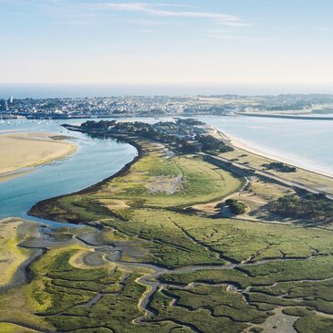Baptême en Hélicoptère à La Baule
