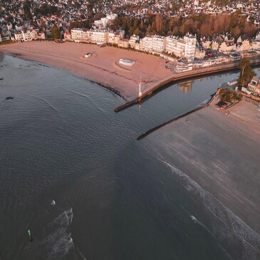 Baptême en Hélicoptère à La Baule